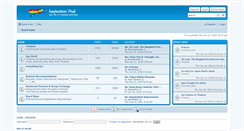 Desktop Screenshot of gaybuttonthai.com